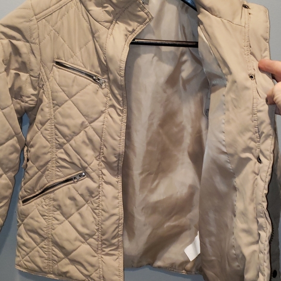 In Extenso girls quilted casual jacket - Picture 9 of 11
